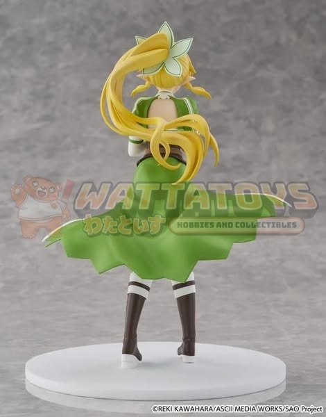 [PRE-ORDER] CyberZ - Sword Art Online - Cantabile Leafa