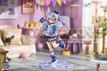 [PRE-ORDER] RIBOSE - Honkai: Star Rail - RISE UP+ Chibi Cat Series Figure Silver Wolf Ver.