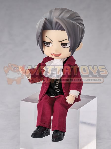 [PRE-ORDER] Good Smile Company - Ace Attorney - Nendoroid Doll Miles Edgeworth