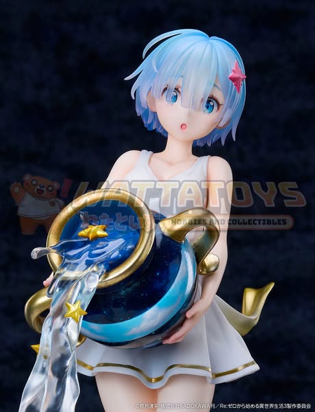 [PRE-ORDER] Design COCO - ReZERO -Starting Life in Another World - Rem A×A -Aquarius- 1/7 scale Complete Figure