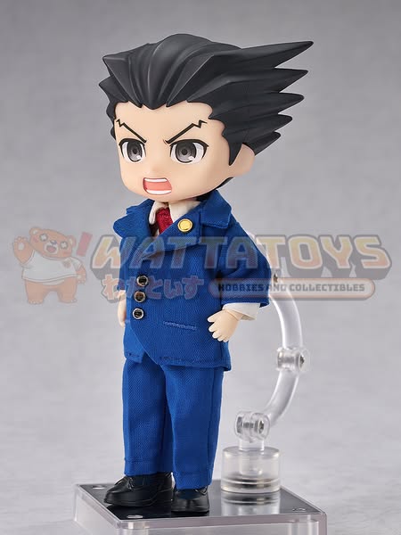 [PRE-ORDER] Good Smile Company - Ace Attorney - Nendoroid Doll Phoenix Wright