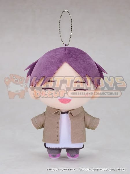 [PRE-ORDER] ORANGE ROUGE - How I Attended an All-Guy's Mixer - Plushie Kohaku/ Suo / Tokiwa / Asagi / Fuji / Hagi