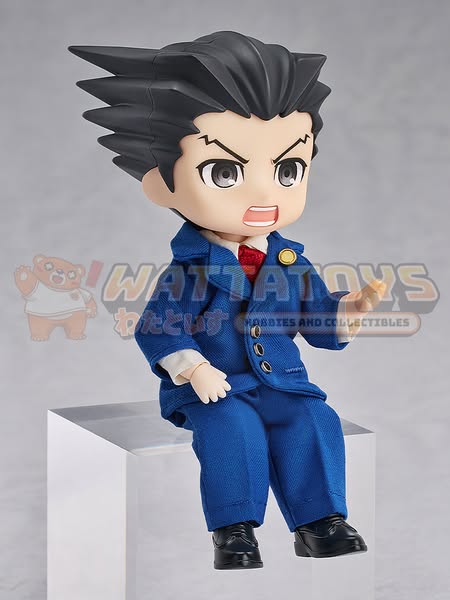 [PRE-ORDER] Good Smile Company - Ace Attorney - Nendoroid Doll Phoenix Wright