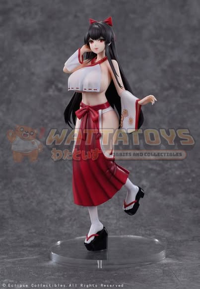 [PRE-ORDER] Eclipse Collectibles - 1/6 Kasuga Miko Misaki