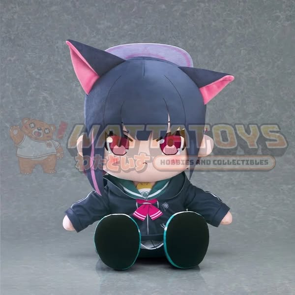 [PRE-ORDER] Good Smile Company - Blue Archive - Chocopuni Big 40cm Plushie Kazusa / Natsu