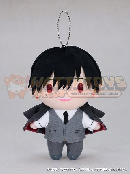 [PRE-ORDER] ORANGE ROUGE - How I Attended an All-Guy's Mixer - Plushie Kohaku/ Suo / Tokiwa / Asagi / Fuji / Hagi