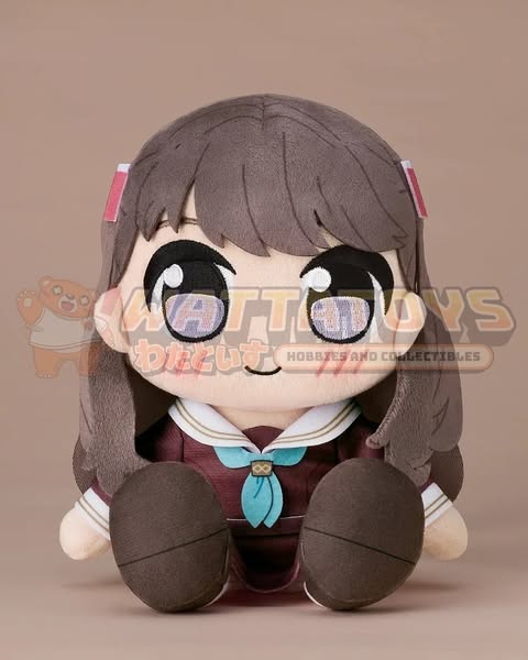 [PRE-ORDER] Good Smile Company - LoveLive! Hasunosora Girls' High School Idol Club - Kuripan Plushie Kozue Otomune / Megumi Fujishima / Tsuzuri Yugiri