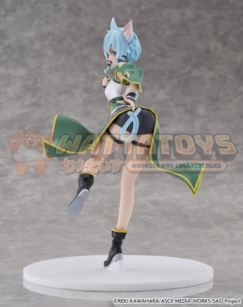 [PRE-ORDER] CyberZ - Sword Art Online - Cantabile Sinon