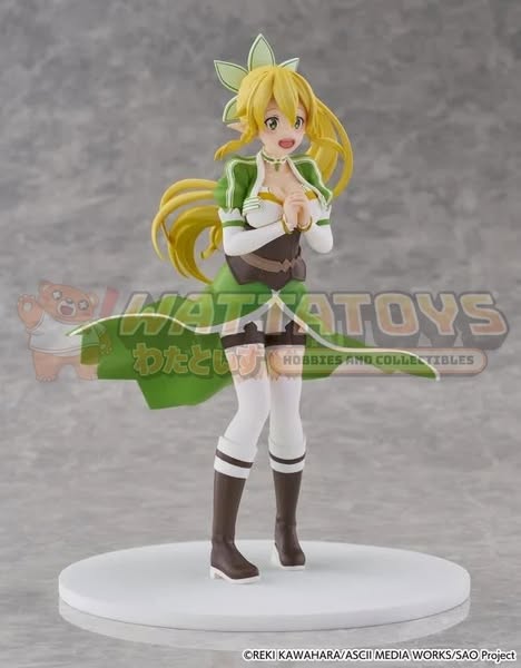 [PRE-ORDER] CyberZ - Sword Art Online - Cantabile Leafa