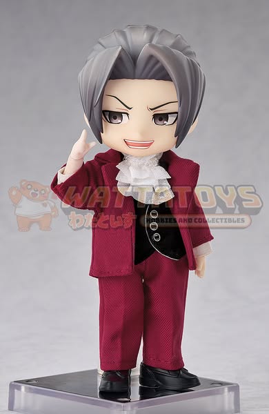 [PRE-ORDER] Good Smile Company - Ace Attorney - Nendoroid Doll Miles Edgeworth