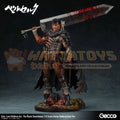 [PRE-ORDER] Gecco - Berserk - Guts (Lost Children Arc) The Black Swordsman 1/6 Scale Statue Redecoration Ver.
