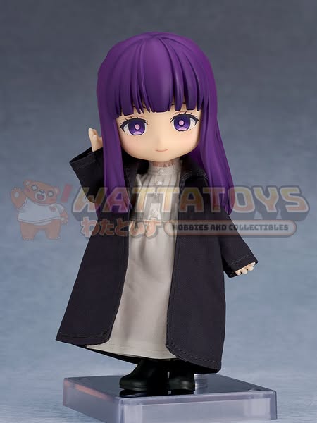 [PRE-ORDER] Good Smile Company - Frieren: Beyond Journey's End - Nendoroid Doll Fern