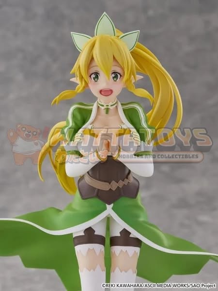 [PRE-ORDER] CyberZ - Sword Art Online - Cantabile Leafa