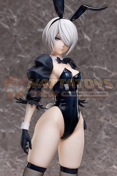 [PRE-ORDER] FREEing - NieR:Automata Ver1.1a - 2B (YoRHa No.2 Type B) Bunny Ver.