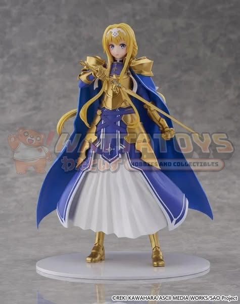 [PRE-ORDER] CyberZ - Sword Art Online - Cantabile Alice