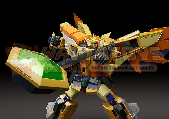 [PRE-ORDER] Good Smile Company - GUN X SWORD - MODEROID Eldora Soul