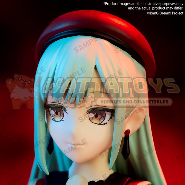 [PRE-ORDER] Bushiroad Creative - BanG Dream! - PREMIUM Figure Ave Mujica Mortis