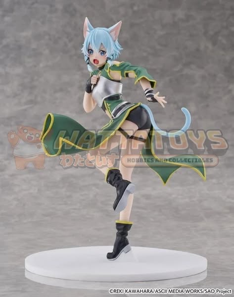 [PRE-ORDER] CyberZ - Sword Art Online - Cantabile Sinon