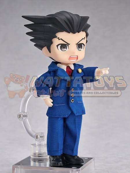 [PRE-ORDER] Good Smile Company - Ace Attorney - Nendoroid Doll Phoenix Wright