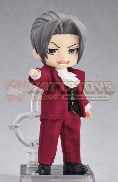 [PRE-ORDER] Good Smile Company - Ace Attorney - Nendoroid Doll Miles Edgeworth