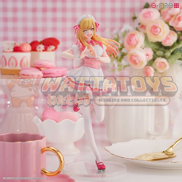 [PRE-ORDER] SEGA - My Dress-Up Darling - Pretty Maid Ver. (Shinju Inui / Sajuna Inui / Marin Kitagawa)