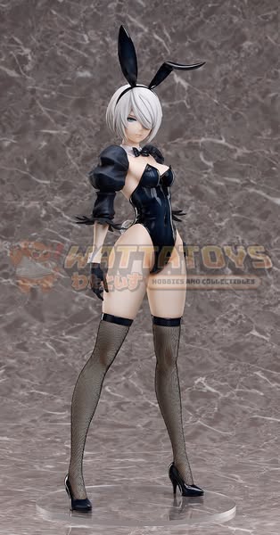 [PRE-ORDER] FREEing - NieR:Automata Ver1.1a - 2B (YoRHa No.2 Type B) Bunny Ver.