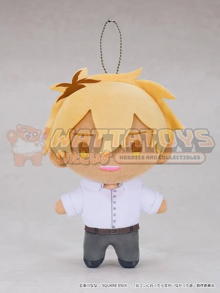 [PRE-ORDER] ORANGE ROUGE - How I Attended an All-Guy's Mixer - Plushie Kohaku/ Suo / Tokiwa / Asagi / Fuji / Hagi