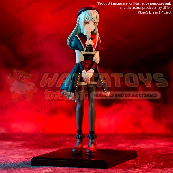 [PRE-ORDER] Bushiroad Creative - BanG Dream! - PREMIUM Figure Ave Mujica Mortis