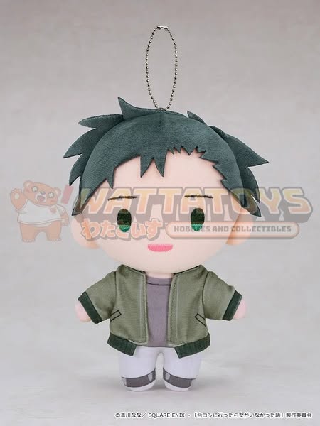 [PRE-ORDER] ORANGE ROUGE - How I Attended an All-Guy's Mixer - Plushie Kohaku/ Suo / Tokiwa / Asagi / Fuji / Hagi