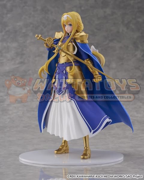 [PRE-ORDER] CyberZ - Sword Art Online - Cantabile Alice