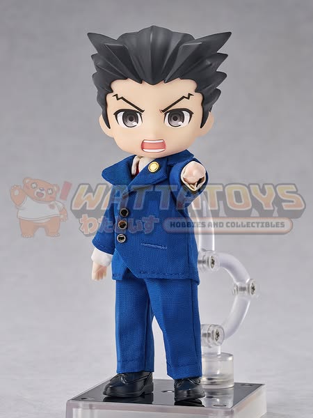 [PRE-ORDER] Good Smile Company - Ace Attorney - Nendoroid Doll Phoenix Wright