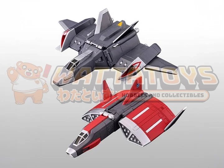[PRE-ORDER] Premium Bandai - Ultraman Gaia - ULTRIDE CHRONICLE XIG FIGHTER EX & XIG FIGHTER SG (sold as set)