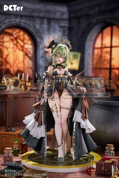 [PRE-ORDER] Shenzhen Mabell Animation Development - alchemist