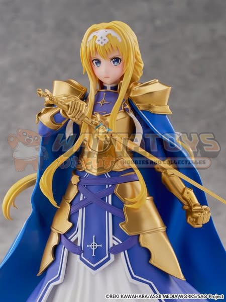 [PRE-ORDER] CyberZ - Sword Art Online - Cantabile Alice