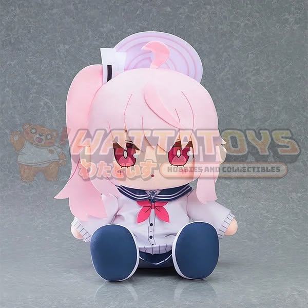 [PRE-ORDER] Good Smile Company - Blue Archive - Chocopuni Big 40cm Plushie Kazusa / Natsu