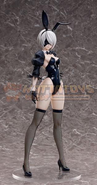 [PRE-ORDER] FREEing - NieR:Automata Ver1.1a - 2B (YoRHa No.2 Type B) Bunny Ver.