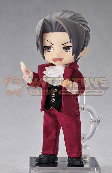 [PRE-ORDER] Good Smile Company - Ace Attorney - Nendoroid Doll Miles Edgeworth
