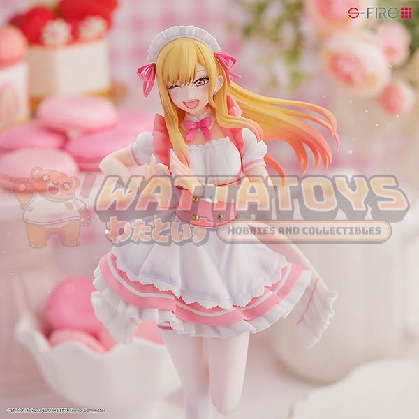 [PRE-ORDER] SEGA - My Dress-Up Darling - Pretty Maid Ver. (Shinju Inui / Sajuna Inui / Marin Kitagawa)