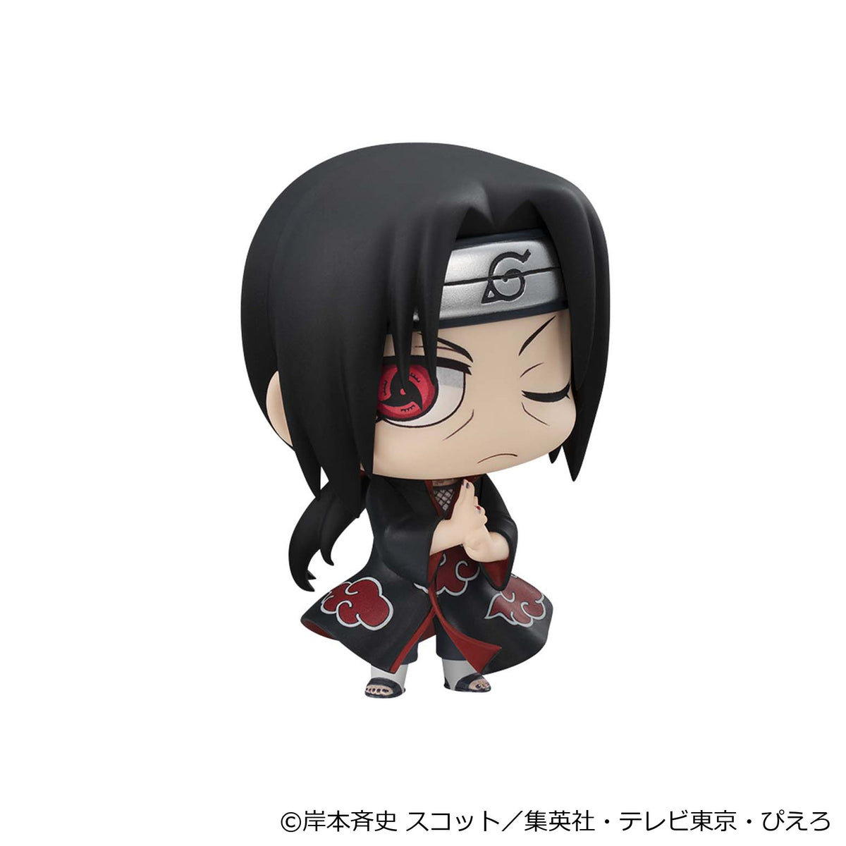 [PRE-ORDER] Megahouse BOX OF 6 - ChimiMega Series Naruto Shippuden Mascot Collection [1]
