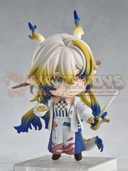 [PRE-ORDER] Good Smile Arts Shanghai - Arknights - Nendoroid Shu