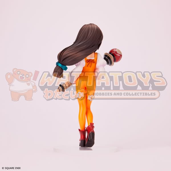 Square Enix - Final Fantasy IX - Form-Ism Figure: Garnet Til Alexandros XVII
