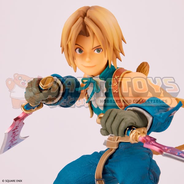 Square Enix - Final Fantasy IX - Form-Ism Figure: Zidane Tribal