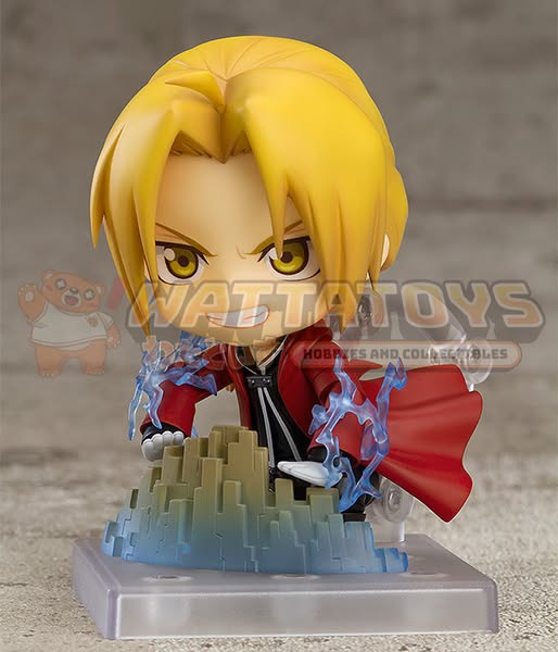 [PRE-ORDER] Good Smile Company - Fullmetal Alchemist: Brotherhood - Nendoroid Edward Elric