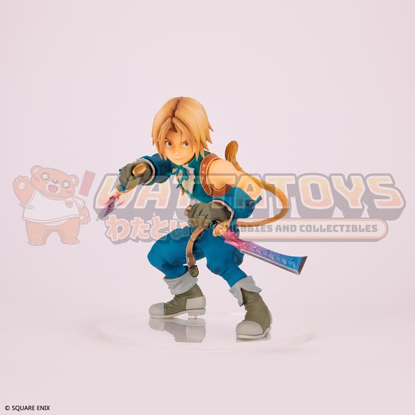 Square Enix - Final Fantasy IX - Form-Ism Figure: Zidane Tribal