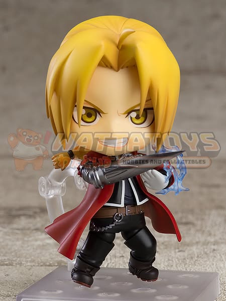 [PRE-ORDER] Good Smile Company - Fullmetal Alchemist: Brotherhood - Nendoroid Edward Elric