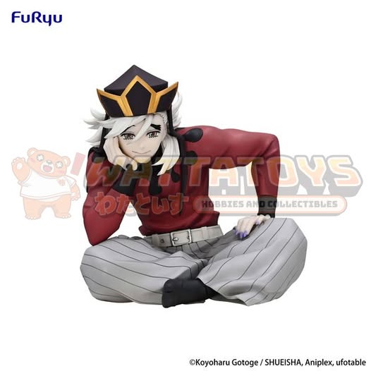 PRE-ORDER - Furyu - Demon Slayer: Kimetsu no Yaiba - Noodle Stopper Figure -Douma-