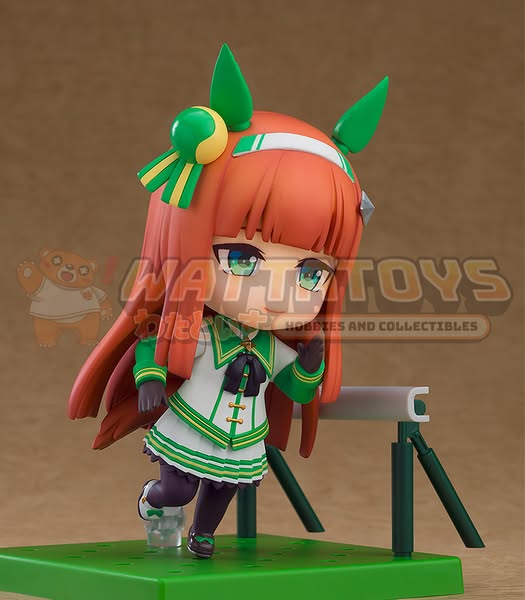 [PRE-ORDER] Good Smile Company - Umamusume: Pretty Derby - Nendoroid Silence Suzuka