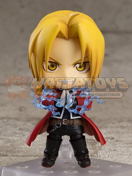 [PRE-ORDER] Good Smile Company - Fullmetal Alchemist: Brotherhood - Nendoroid Edward Elric
