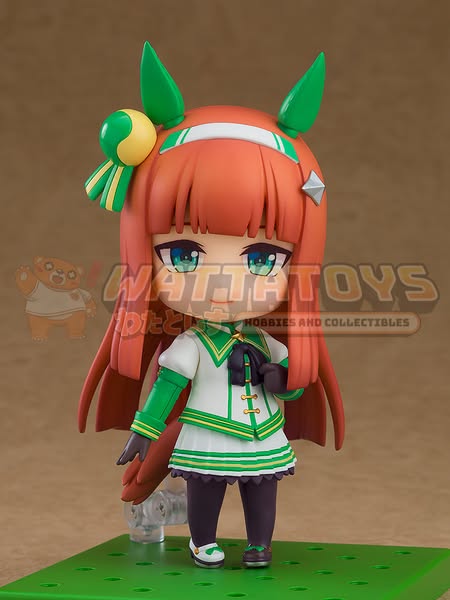 [PRE-ORDER] Good Smile Company - Umamusume: Pretty Derby - Nendoroid Silence Suzuka