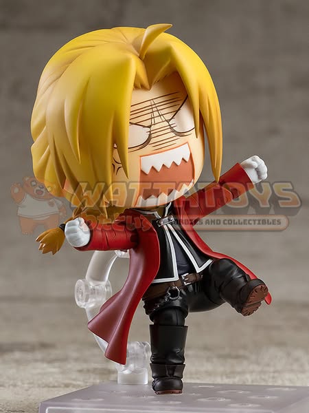 [PRE-ORDER] Good Smile Company - Fullmetal Alchemist: Brotherhood - Nendoroid Edward Elric